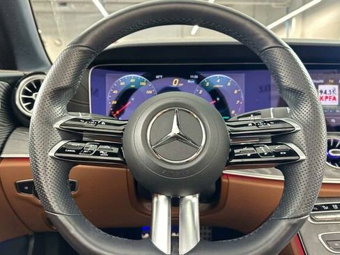 Certified 2021 Mercedes-Benz E 450 Cabriolet image 26