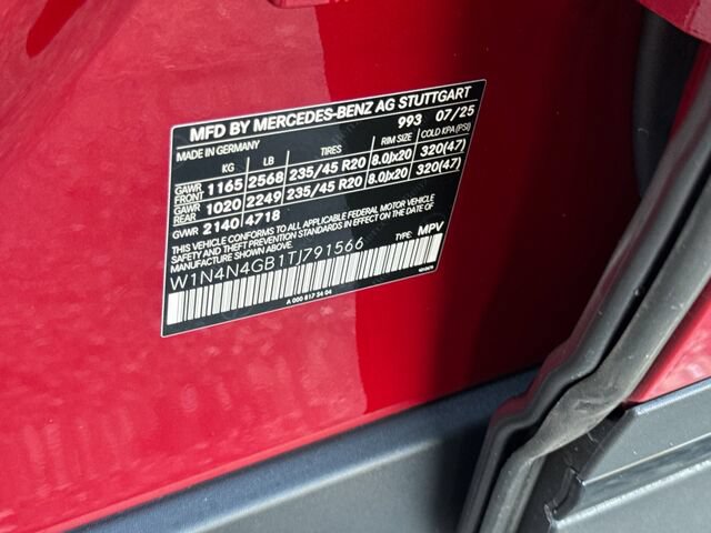 Certified 2026 Mercedes-Benz GLA 250 image 35