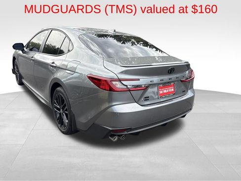 Used 2026 Toyota Camry SE w/ Preferred Package 2 (TMS) AWD/4WD image 8