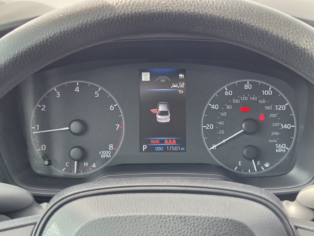 Used 2024 Toyota Corolla LE FWD image 16