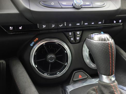 Used 2023 Chevrolet Camaro ZL1 image 42