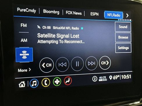 Used 2021 Chevrolet Traverse LT AWD/4WD image 14