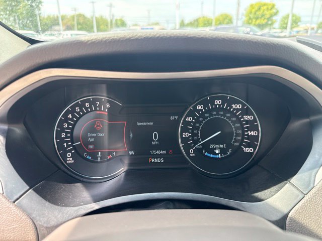 Used 2018 Lincoln MKZ Reserve w/ Magnetic Appearance Package AWD/4WD image 12