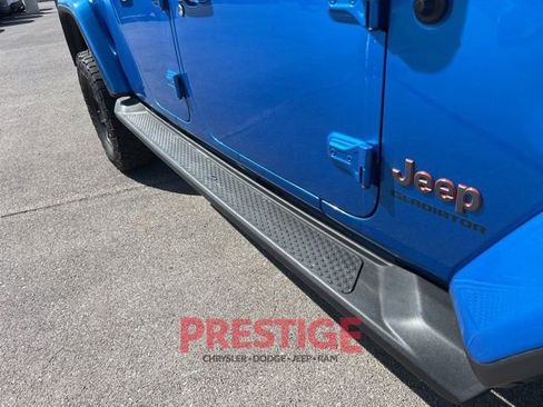 Used 2021 Jeep Gladiator Mojave image 19