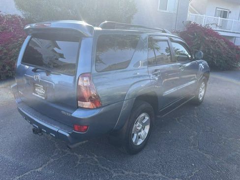 Used 2005 Toyota 4Runner Limited AWD/4WD image 13