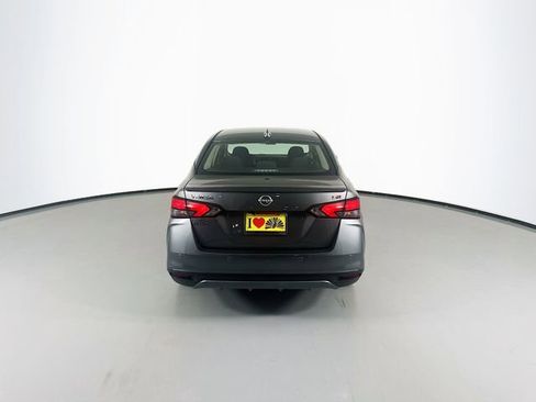 Certified 2024 Nissan Versa SR image 8