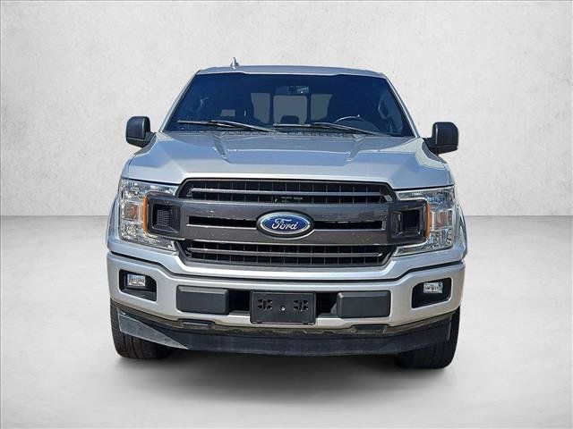 Used 2018 Ford F150 XLT w/ Equipment Group 302A Luxury RWD image 2