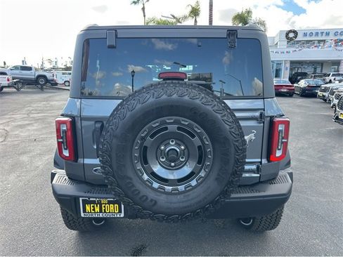 New 2025 Ford Bronco Badlands image 5