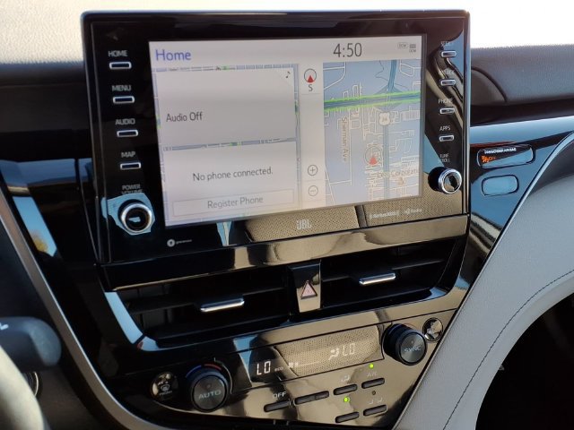 Certified 2024 Toyota Camry XLE w/ Navigation Package FWD image 24