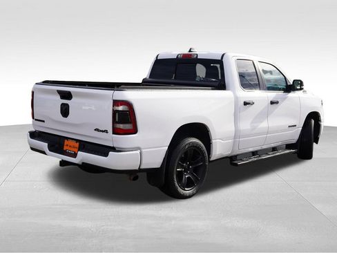 Used 2023 RAM 1500 Big Horn AWD/4WD image 5