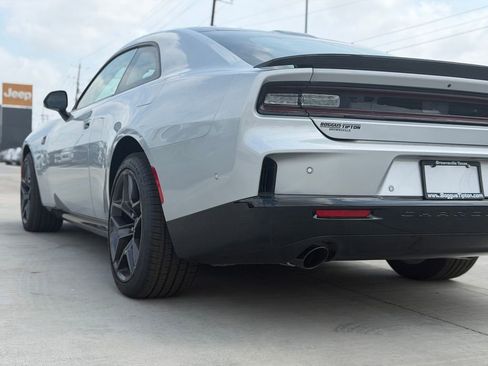 New 2026 Dodge Charger Scat Pack w/ Blacktop Package AWD/4WD image 11