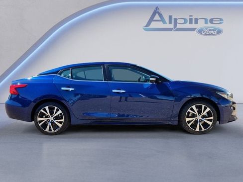 Used 2018 Nissan Maxima 3.5 SV image 6