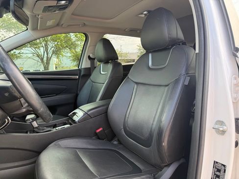 Used 2022 Hyundai Tucson SEL w/ Convenience + Premium Package FWD image 10