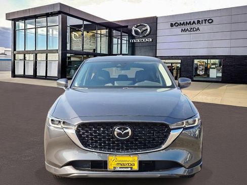 Certified 2025 MAZDA CX-5 AWD 2.5 S w/ Select Package image 5