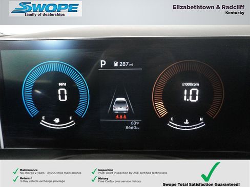 Certified 2026 Hyundai Santa Cruz SE AWD/4WD image 16