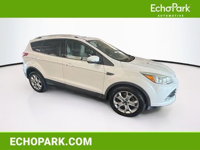 Used 2015 Ford Escape Titanium