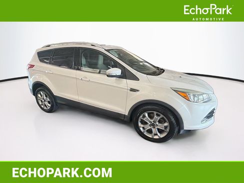Used 2015 Ford Escape Titanium AWD/4WD image 1