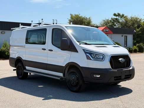 Used 2023 Ford Transit 250 Low Roof w/ Exterior Upgrade Package RWD image 3