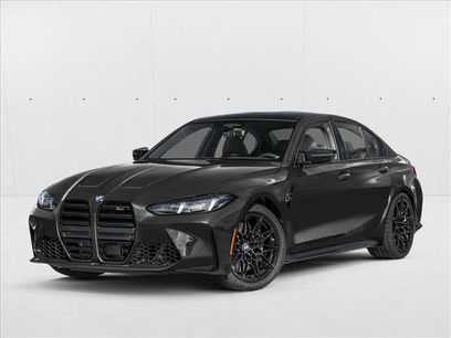 New 2027 BMW M3 Competition w/ Executive Package
