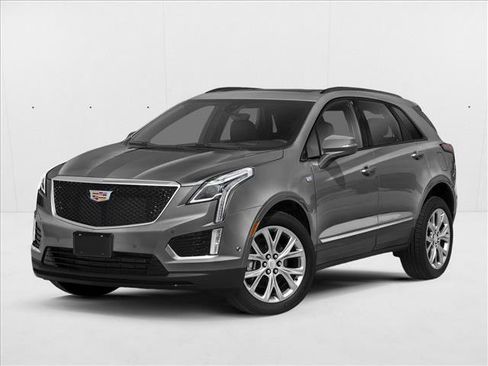 Used 2022 Cadillac XT5 Sportv w/ LPO, ONYX Package AWD/4WD image 1