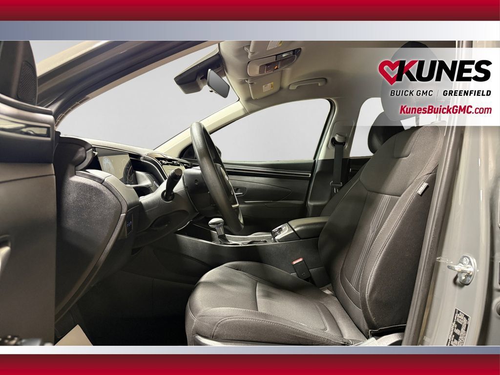 Used 2024 Hyundai Tucson SEL AWD/4WD image 22