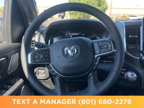 New 2026 RAM 1500 Laramie w/ Night Edition AWD/4WD image 14