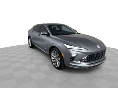 Used 2025 Buick Envista Avenir