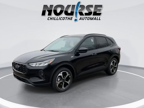 New 2026 Ford Escape ST-Line Select w/ Equipment Group 401A image 4