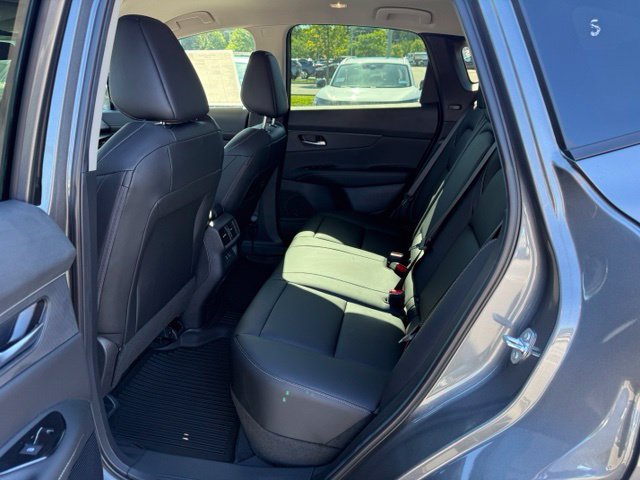 New 2026 Nissan Murano SV AWD/4WD image 23