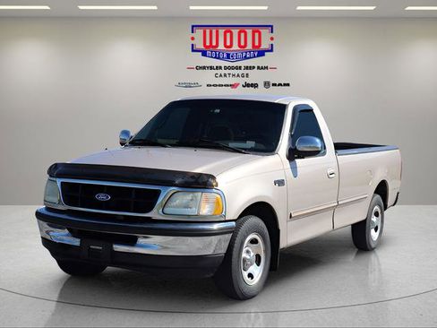 Used 1997 Ford F150 Lariat image 8