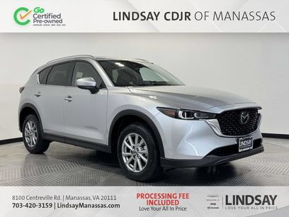 Used 2023 MAZDA CX-5 AWD 2.5 S