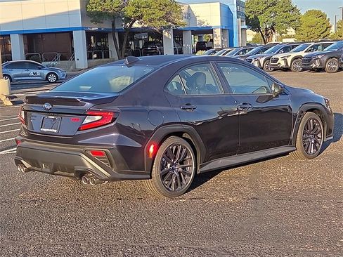 New 2025 Subaru WRX Premium image 4