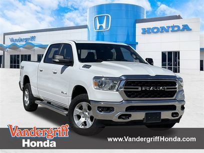 Used 2022 RAM 1500 Big Horn