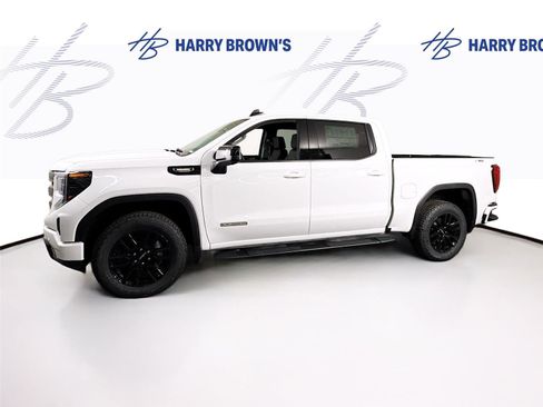 New 2026 GMC Sierra 1500 Elevation w/ Elevation Premium Package AWD/4WD image 28