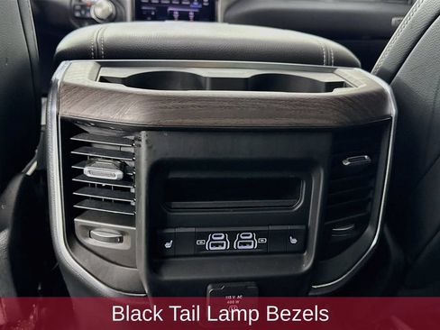 Used 2025 RAM 1500 Laramie w/ Night Edition AWD/4WD image 32