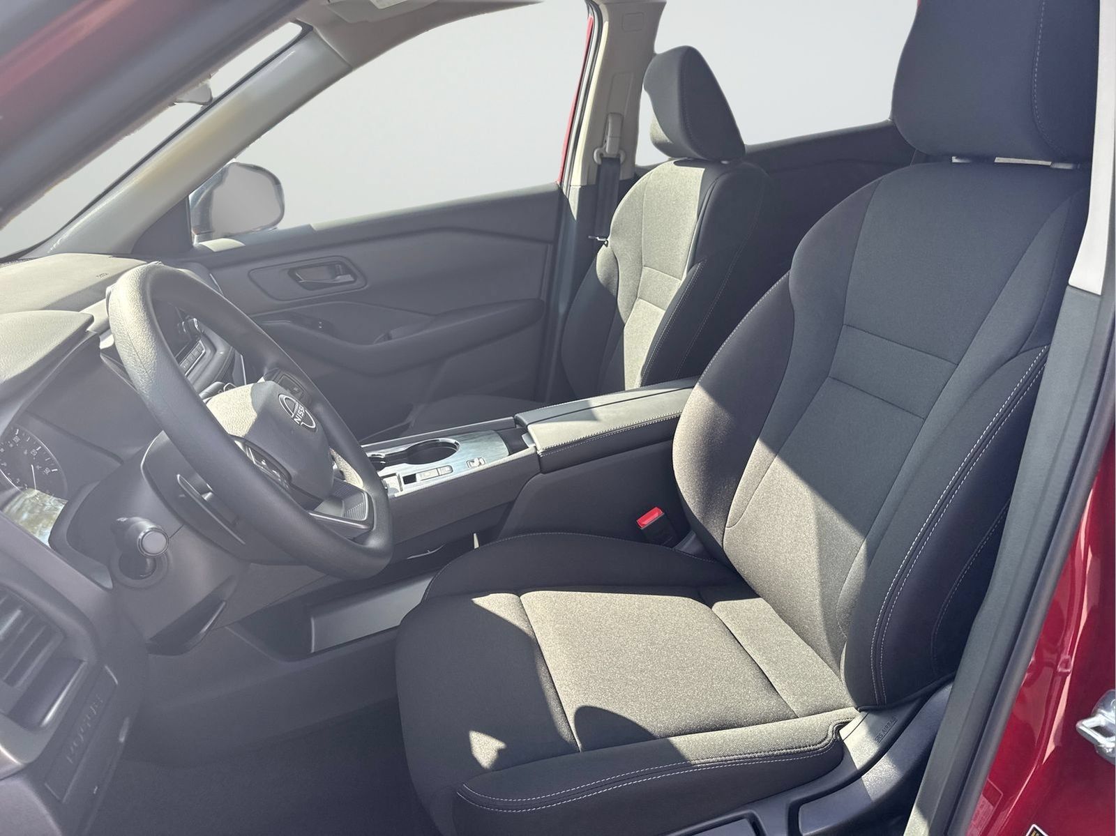 New 2026 Nissan Rogue S FWD image 30