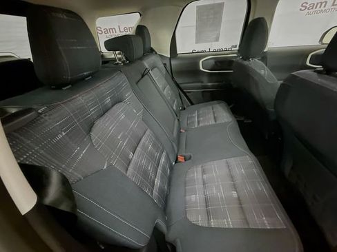 Used 2025 Ford Bronco Sport Heritage w/ Convenience Package AWD/4WD image 26