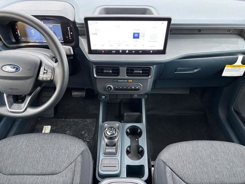 New 2025 Ford Maverick XLT w/ Black Appearance Package image 17