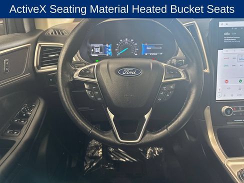 Used 2023 Ford Edge SEL w/ Convenience Package AWD/4WD image 16