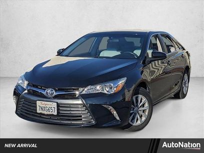 Used 2016 Toyota Camry LE