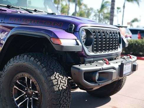 New 2026 Jeep Wrangler Unlimited Rubicon AWD/4WD image 7
