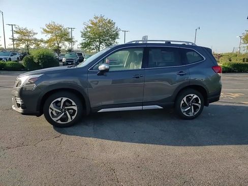 Certified 2024 Subaru Forester Touring w/ POP Package 3 image 7