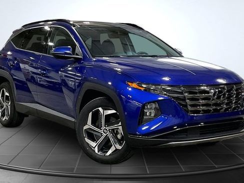 Used 2023 Hyundai Tucson Limited AWD/4WD image 14