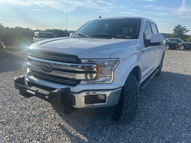 Used 2019 Ford F150 Lariat AWD/4WD image 1