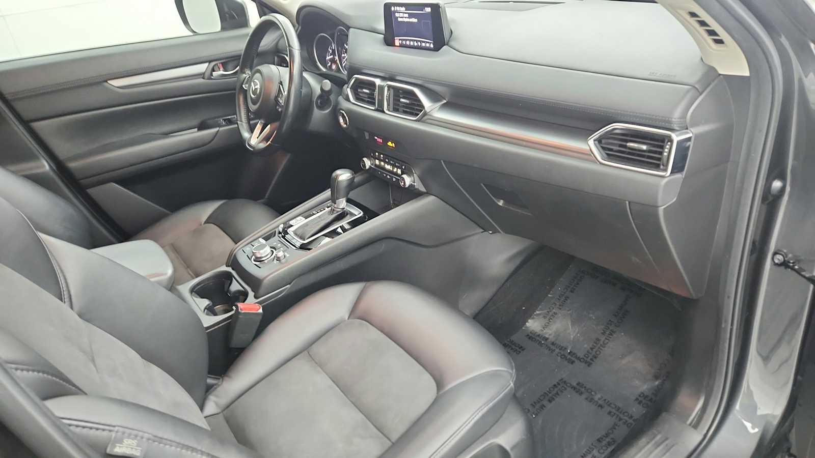 Used 2020 MAZDA CX-5 Touring FWD image 23