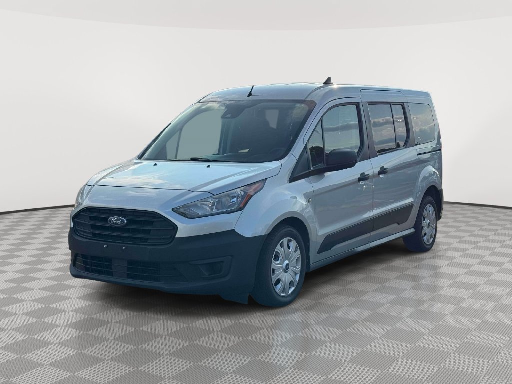 Used 2022 Ford Transit Connect XL FWD image 3