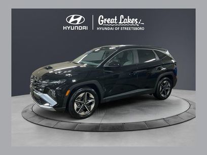 Used 2025 Hyundai Tucson SEL