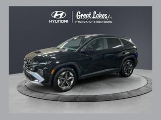 Used 2025 Hyundai Tucson SEL video 1