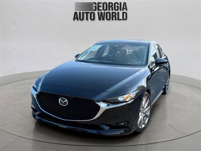 Used 2020 MAZDA MAZDA3 Sedan w/ Select Package