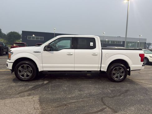 Used 2020 Ford F150 XLT w/ Equipment Group 302A Luxury AWD/4WD image 6